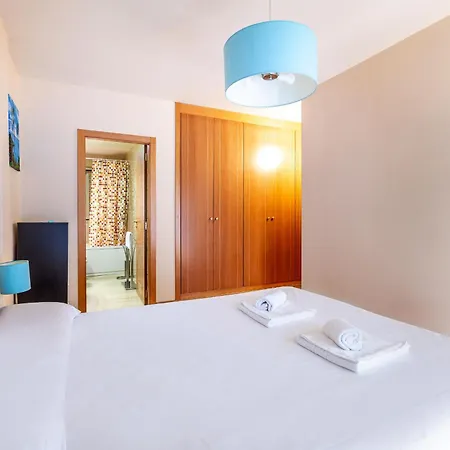 Apartman Luminoso Piso En By La Laguna
