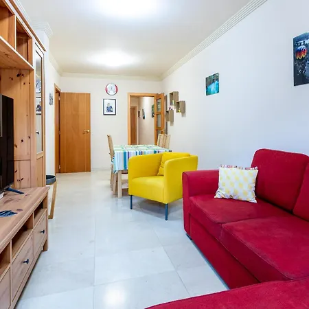 Luminoso Piso En By Apartman